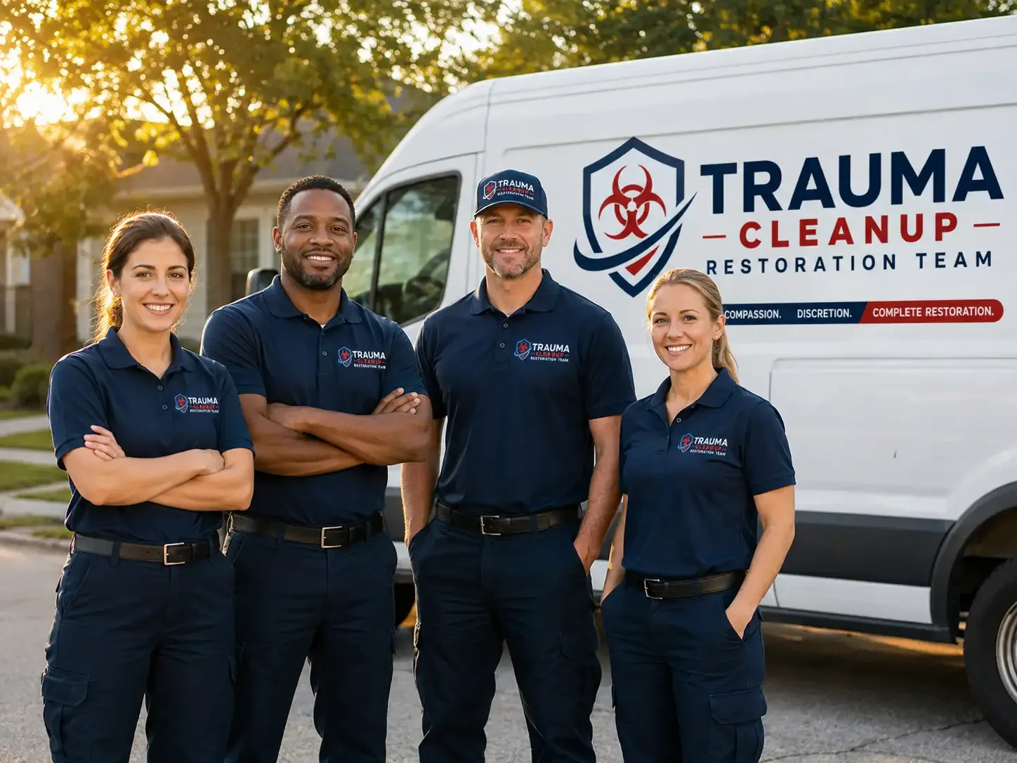 Trauma Cleanup company in Jamestown, PA